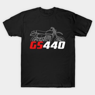 Maico GS 440 T-Shirt